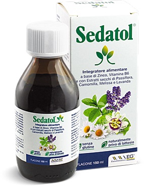 SEDATOL SOLUZIONE ORALE 150 ML - farmacialombardia.it
