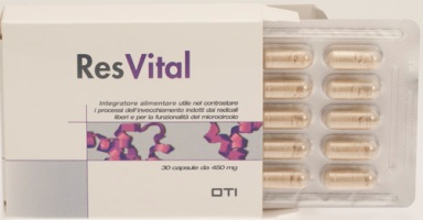 RESVITAL 30 CAPSULE - farmacialombardia.it