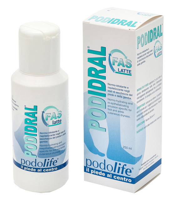 PODIDRAL FAS LATTE 250 ML - farmacialombardia.it