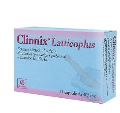CLINNIX LATTICOPLUS 45 CAPSULE - farmacialombardia.it