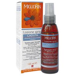 MIGLIORIN LOZIONE SPRAY CADUTA 125 ML - farmacialombardia.it