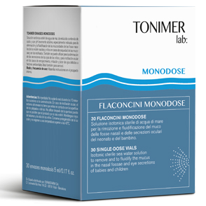 TONIMER LAB MONODOSE 30 FLACONCINI 5 ML - farmacialombardia.it