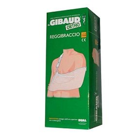 REGGIBRACCIO BIANCO GIBAUD ORTHO TAGLIA 2 - farmacialombardia.it