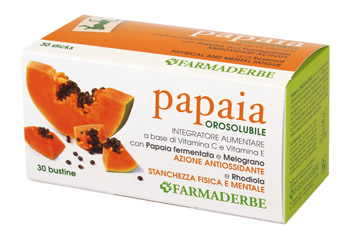 PAPAIA OROSORUBILE 30 BUSTINE - farmacialombardia.it
