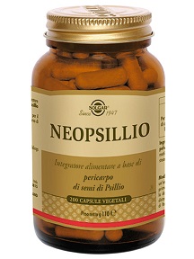 NEOPSILLIO 200 CAPSULE VEGETALI - farmacialombardia.it