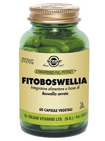 FITOBOSWELLIA 60 CAPSULE VEGETALI - farmacialombardia.it