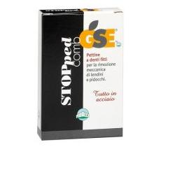 GSE STOP PED COMB PETTINE PER PIDOCCHI E LENDINI - farmacialombardia.it