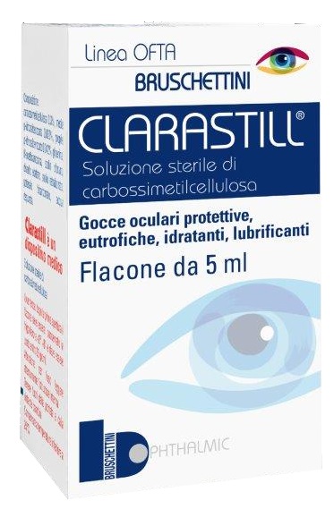 CLARASTILL GOCCE OCULARI 5 ML - farmacialombardia.it