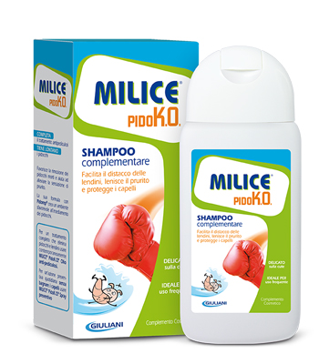 MILICE PIDOKO SHAMPOO COMPLEMENTARE 150 ML - farmacialombardia.it