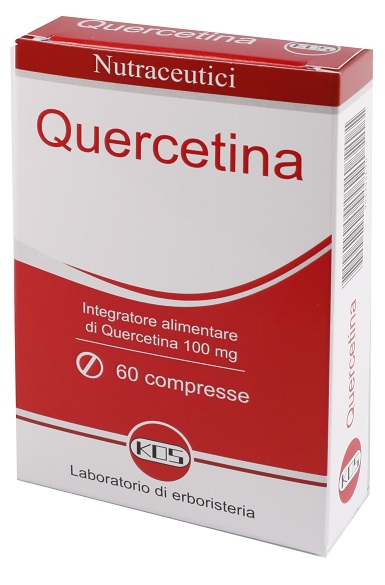 QUERCETINA 60 COMPRESSE - farmacialombardia.it