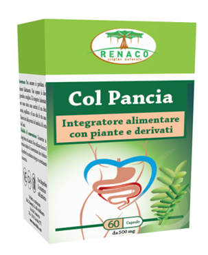 COL PANCIA 60 CAPSULE - farmacialombardia.it