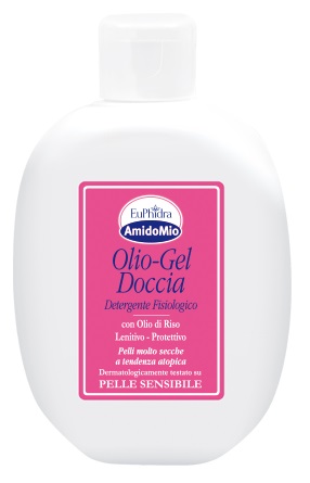 EUPHIDRA AMIDOMIO DOCCIA OLIO 200 ML - farmacialombardia.it