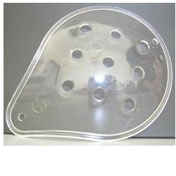 PROTEZIONE OCULARE TRASPARENTE - farmacialombardia.it