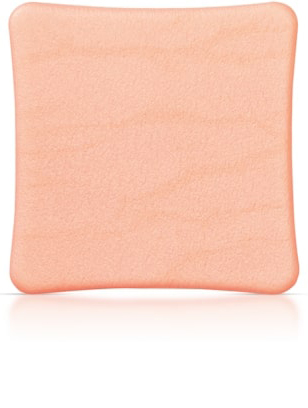 MEDICAZIONE IDROCELLULARE STERILE NON ADESIVA CONFORMATA PER TALLONE ASSORBENTE NON ADERENTE ALLA LESIONE IN SCHIUMA DI POLIURETANO 10,5X13,5CM 5MEDICAZIONI - farmacialombardia.it