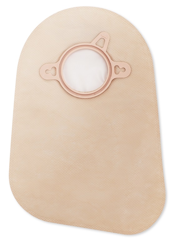 SACCA CHIUSA MAXI TRASPARENTE 70MM 30 PEZZI CONFORM 2 HOLLISTER SISTEMA A DUE PEZZI PER COLOSTOMIA 30 PEZZI +30COPRIFILTRO - farmacialombardia.it
