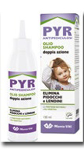PYR OLIO SHAMPOO DOPPIA AZIONE 150 ML - farmacialombardia.it