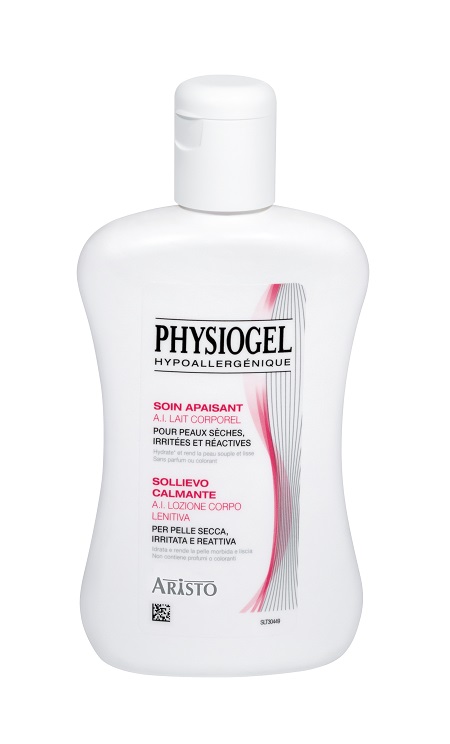 PHYSIOGEL AI LOZIONE CORPO LENITIVA 200 ML - farmacialombardia.it