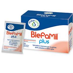 HB BLEFAMIL SALVIETE MONOUSO 20 PEZZI - farmacialombardia.it