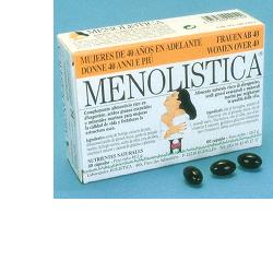 MENOLISTICA 120 CAPSULE - farmacialombardia.it