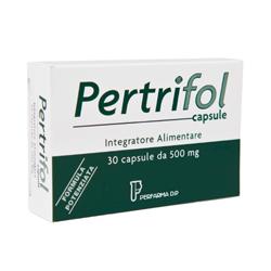 PERTRIFOL 30 CAPSULE - farmacialombardia.it