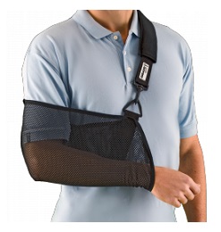 REGGIBRACCIO NERO GIBAUD ORTHO TAGLIA 3 - farmacialombardia.it