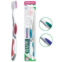 GUM PROXABRUSH DENTIFRICIO 13ML+BIDIRECTION 1PEZZO - farmacialombardia.it