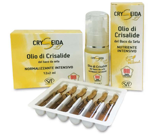CRYSEIDA 911 OLIO DI CRISALIDE PRONTO INTERVENTO 30 ML BIO - farmacialombardia.it