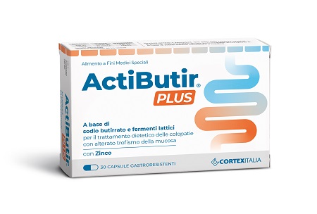 ACTIBUTIR PLUS 30 CAPSULE - farmacialombardia.it
