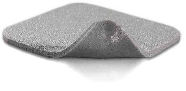 SCHIUMA DI POLIURETANO ANTIMICROBICA CON ARGENTO CON STRATO DI CONTATTO IN SILICONE MORBIDO MEPILEX AG 10X10CM 5 PEZZI - farmacialombardia.it