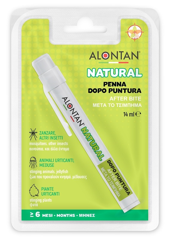 ALONTAN DOPO PUNTURA NATURAL 14 ML - farmacialombardia.it