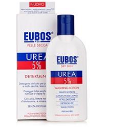 EUBOS UREA 5% DETERGENTE 200 ML - farmacialombardia.it