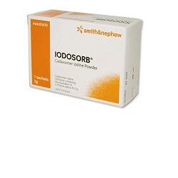 IODOSORB GRANULI MEDICAZIONE 7 BUSTE 3 G - farmacialombardia.it