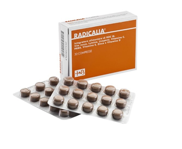 RADICALIA 30 COMPRESSE - farmacialombardia.it