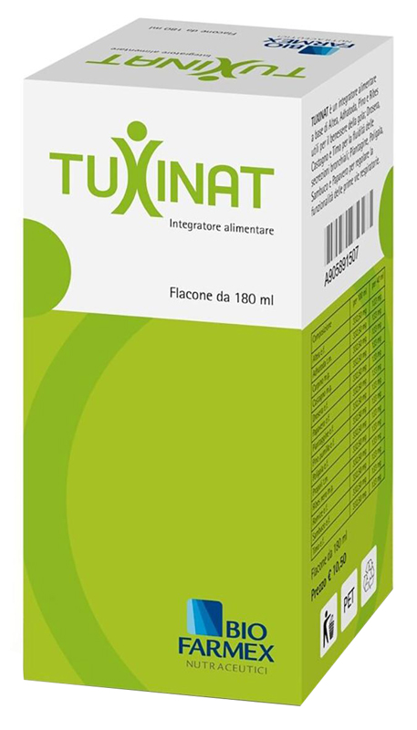 TUXINAT SCIROPPO 180 ML - farmacialombardia.it