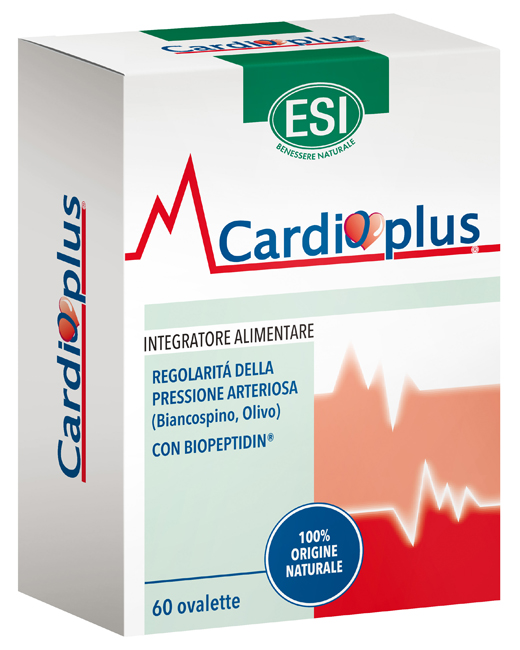 ESI CARDIOPLUS 60 OVALETTE - farmacialombardia.it