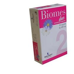 BIOMES DUE 18 CAPSULE 400 MG - farmacialombardia.it