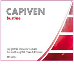 CAPIVEN BUSTINE 20 BUSTINE - farmacialombardia.it
