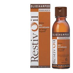 RESTIVOIL OLIOSHAMPOO FISIOLOGICO 250 ML - farmacialombardia.it