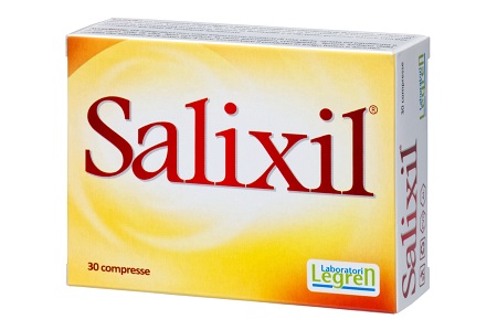 SALIXIL 30 COMPRESSE - farmacialombardia.it