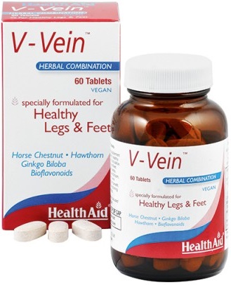 V VEIN 60 TAVOLETTE - farmacialombardia.it