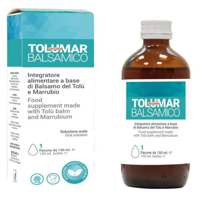 TOLUMAR SOLUZIONE ORALE 150 ML - farmacialombardia.it