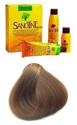 SANOTINT LIGHT TINT BIONDO NATURALE 79 125 ML - farmacialombardia.it