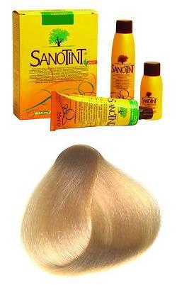 SANOTINT LIGHT TINT BIONDISSIMO DORATO 87 125 ML - farmacialombardia.it