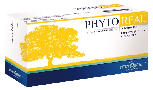 PHYTOREAL 10 FLACONCINI 10 ML - farmacialombardia.it