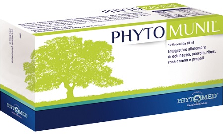 PHYTOMUNIL 10 FLACONCINI 10 ML - farmacialombardia.it