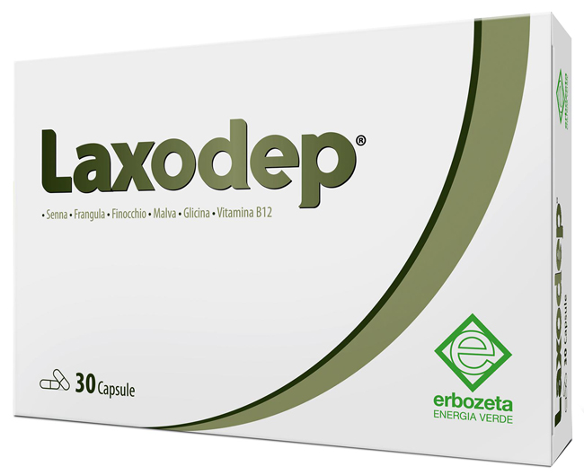 LAXODEP 30 CAPSULE - farmacialombardia.it