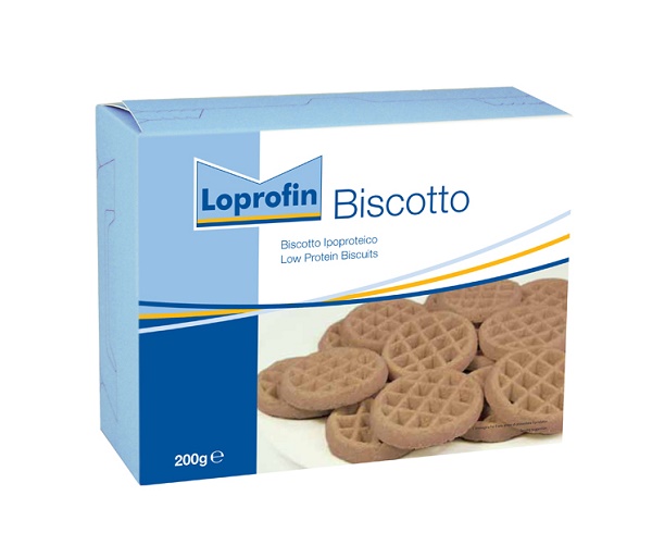 LOPROFIN BISCOTTI 200 G - farmacialombardia.it