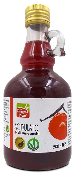 ACIDULATO DI UMEBOSHI 250 ML - farmacialombardia.it