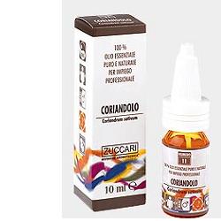 ZUCCARI OLIO ESSENZIALE CORIANDOLO 10 ML - farmacialombardia.it