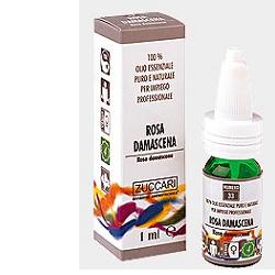ZUCCARI OLIO ESSENZIALE ROSA DAMASCENA 1 ML - farmacialombardia.it
